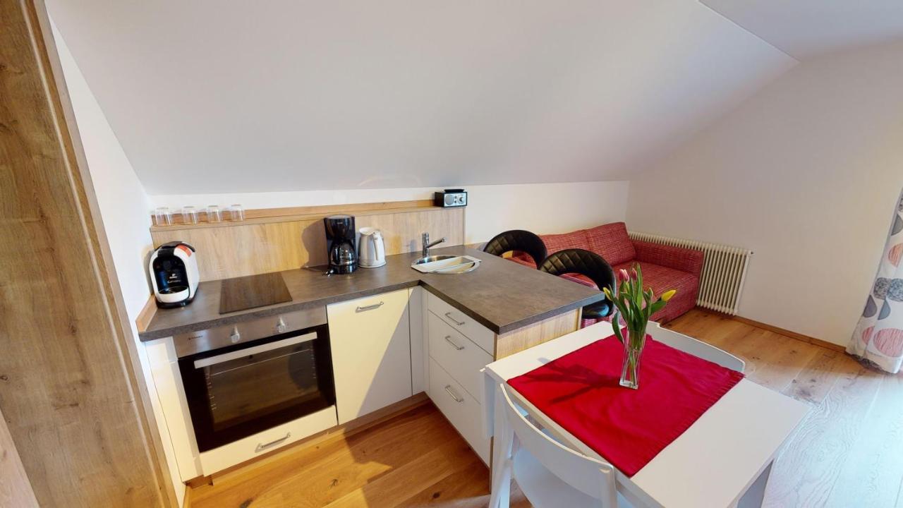 Apartementhaus Schoendorfer Strobl Luaran gambar