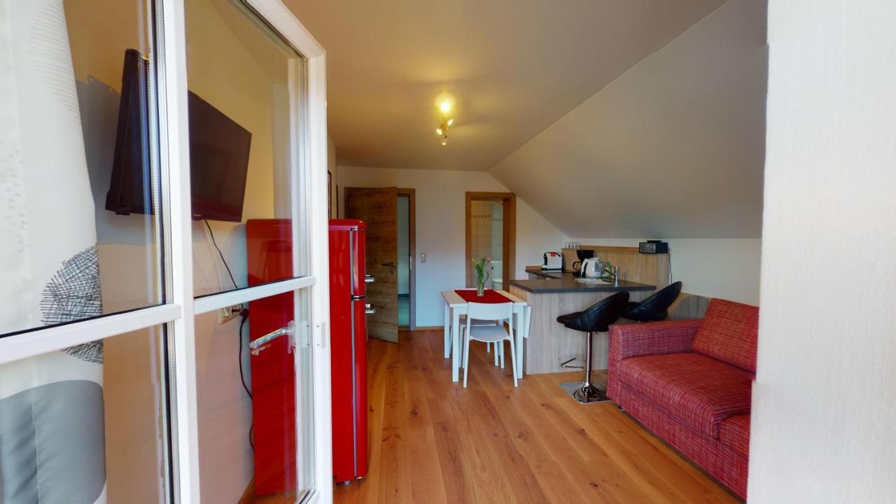 Apartementhaus Schoendorfer Strobl Luaran gambar