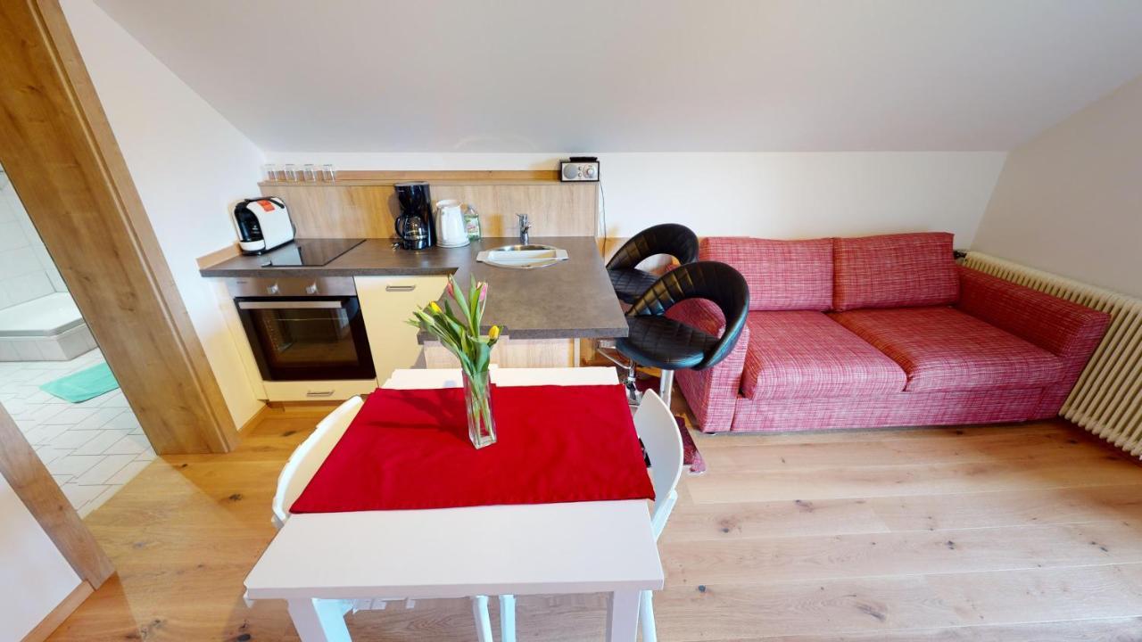 Apartementhaus Schoendorfer Strobl Luaran gambar