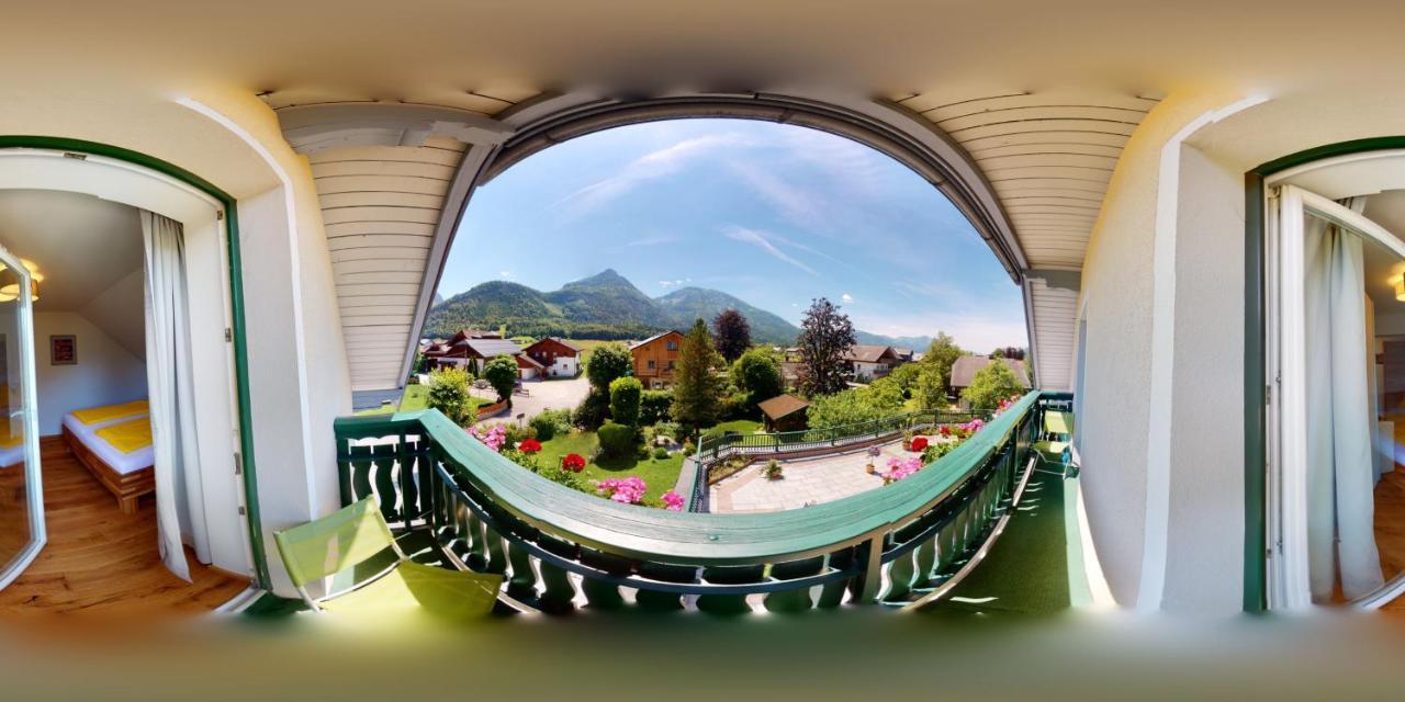 Apartementhaus Schoendorfer Strobl Luaran gambar