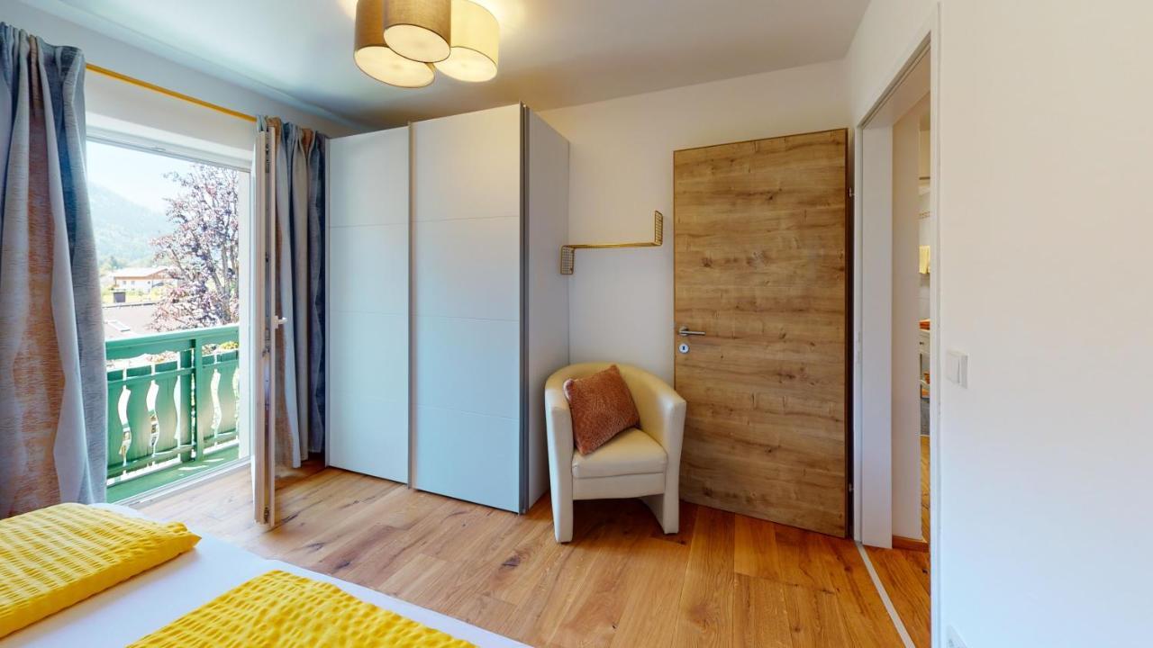 Apartementhaus Schoendorfer Strobl Luaran gambar