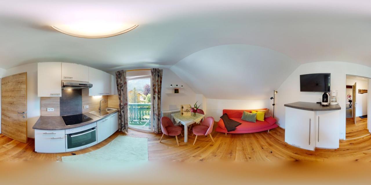 Apartementhaus Schoendorfer Strobl Luaran gambar