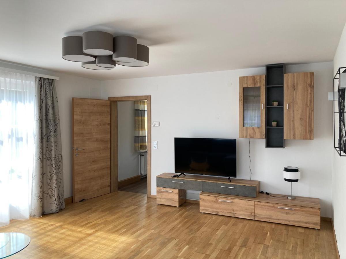 Apartementhaus Schoendorfer Strobl Luaran gambar