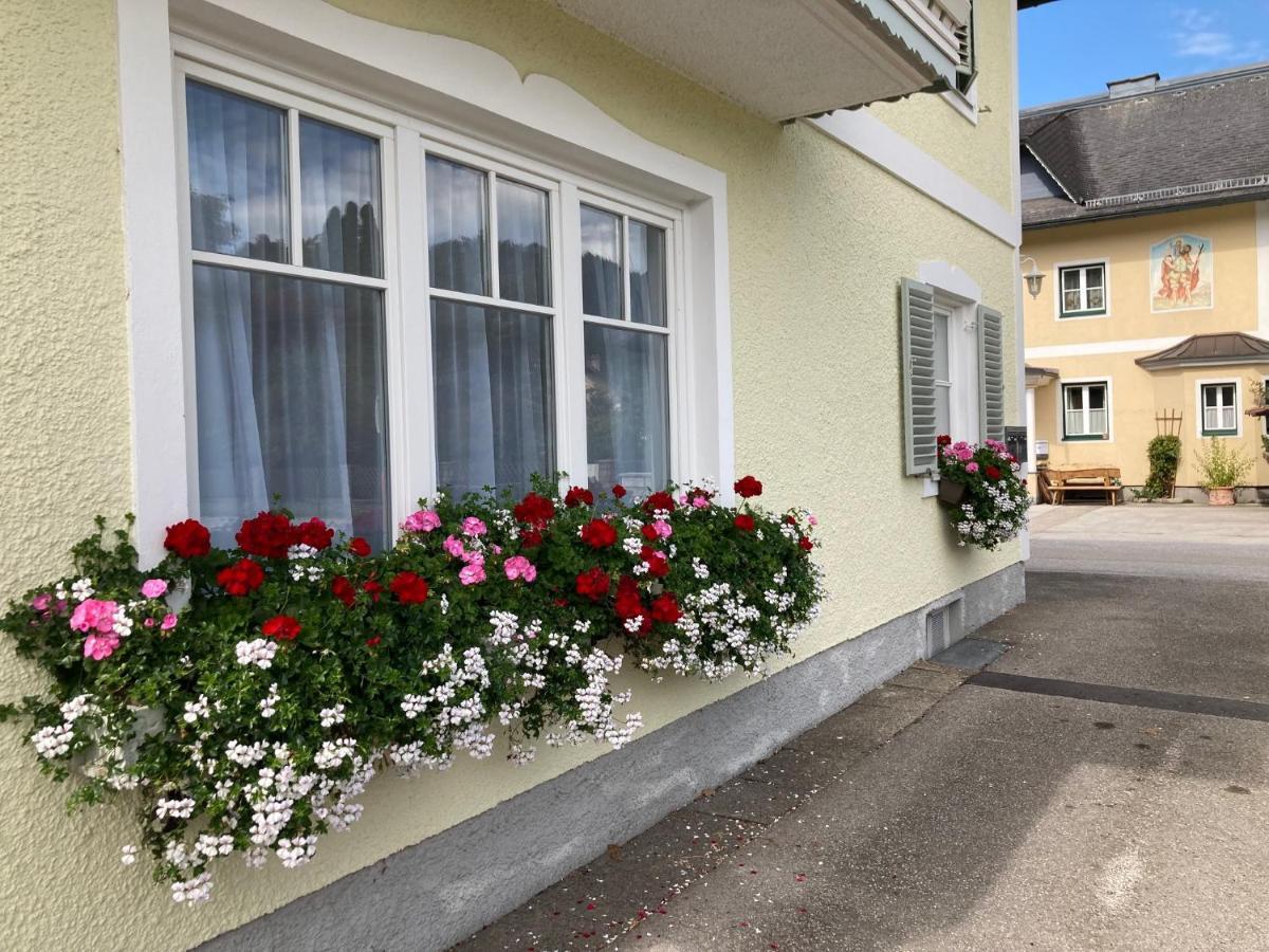 Apartementhaus Schoendorfer Strobl Luaran gambar