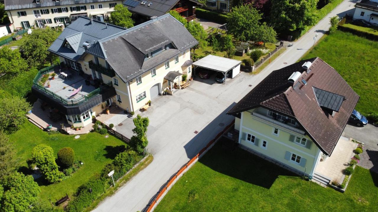 Apartementhaus Schoendorfer Strobl Luaran gambar