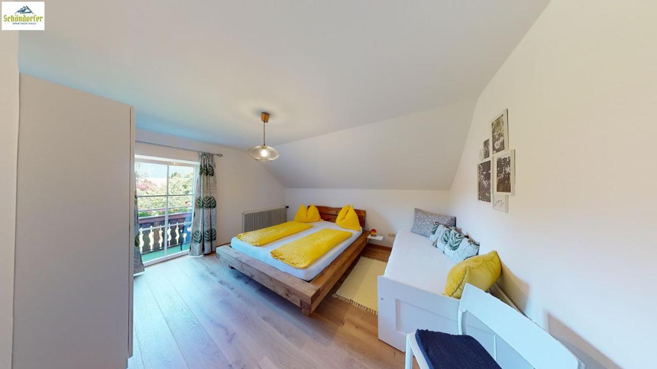 Apartementhaus Schoendorfer Strobl Luaran gambar