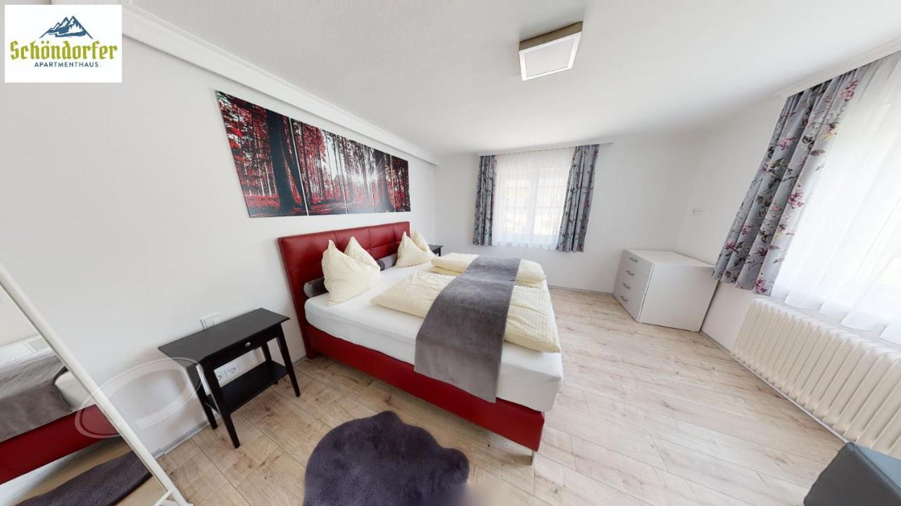 Apartementhaus Schoendorfer Strobl Luaran gambar