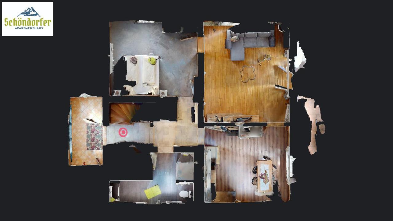 Apartementhaus Schoendorfer Strobl Luaran gambar