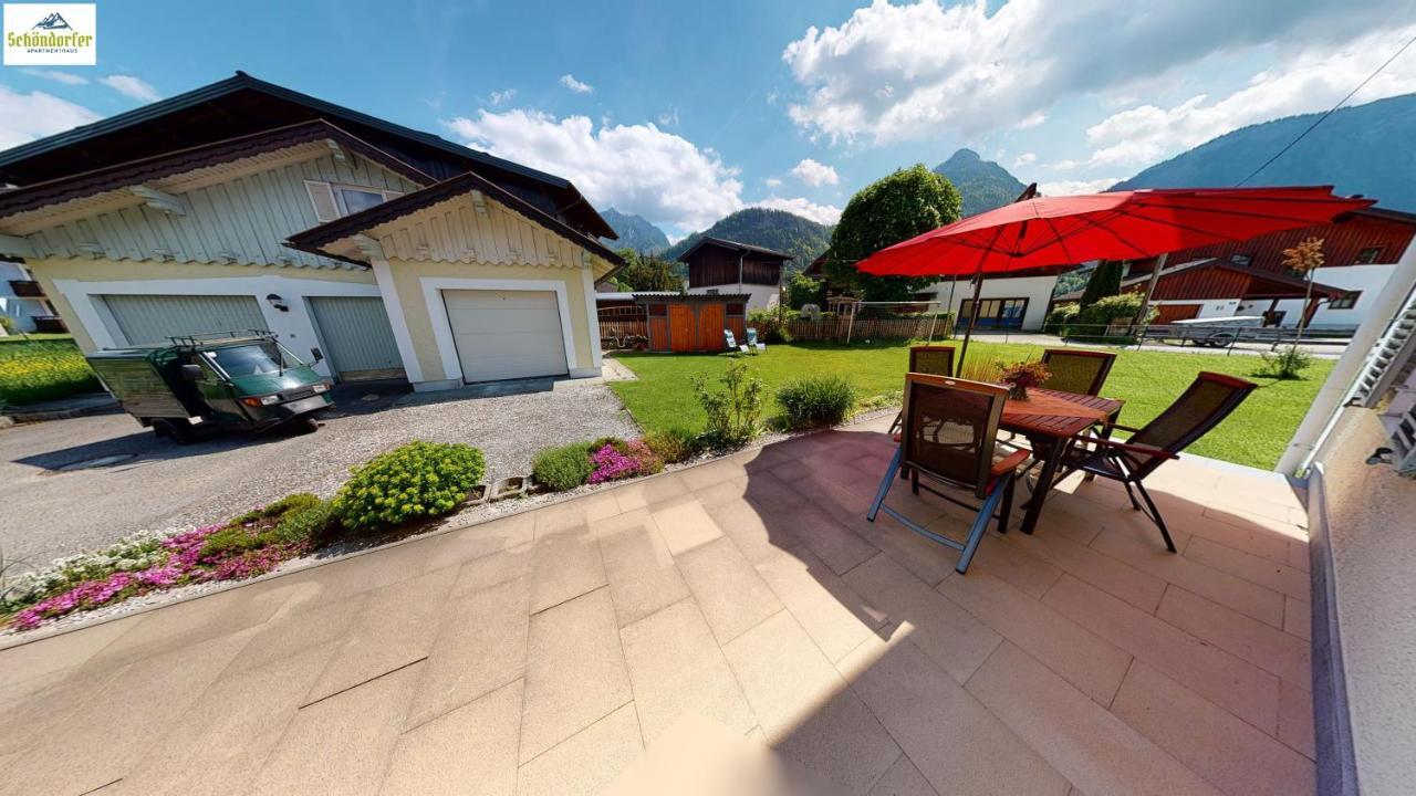 Apartementhaus Schoendorfer Strobl Luaran gambar