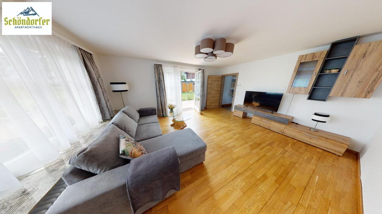 Apartementhaus Schoendorfer Strobl Luaran gambar