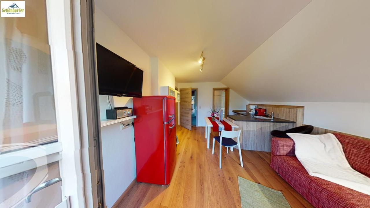 Apartementhaus Schoendorfer Strobl Luaran gambar