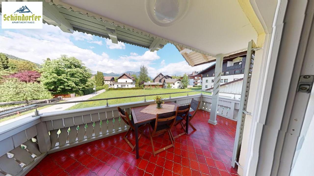 Apartementhaus Schoendorfer Strobl Luaran gambar
