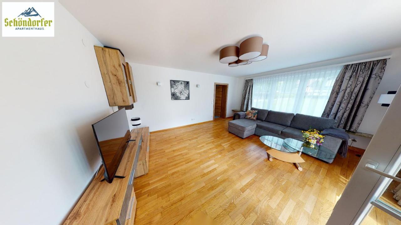 Apartementhaus Schoendorfer Strobl Luaran gambar