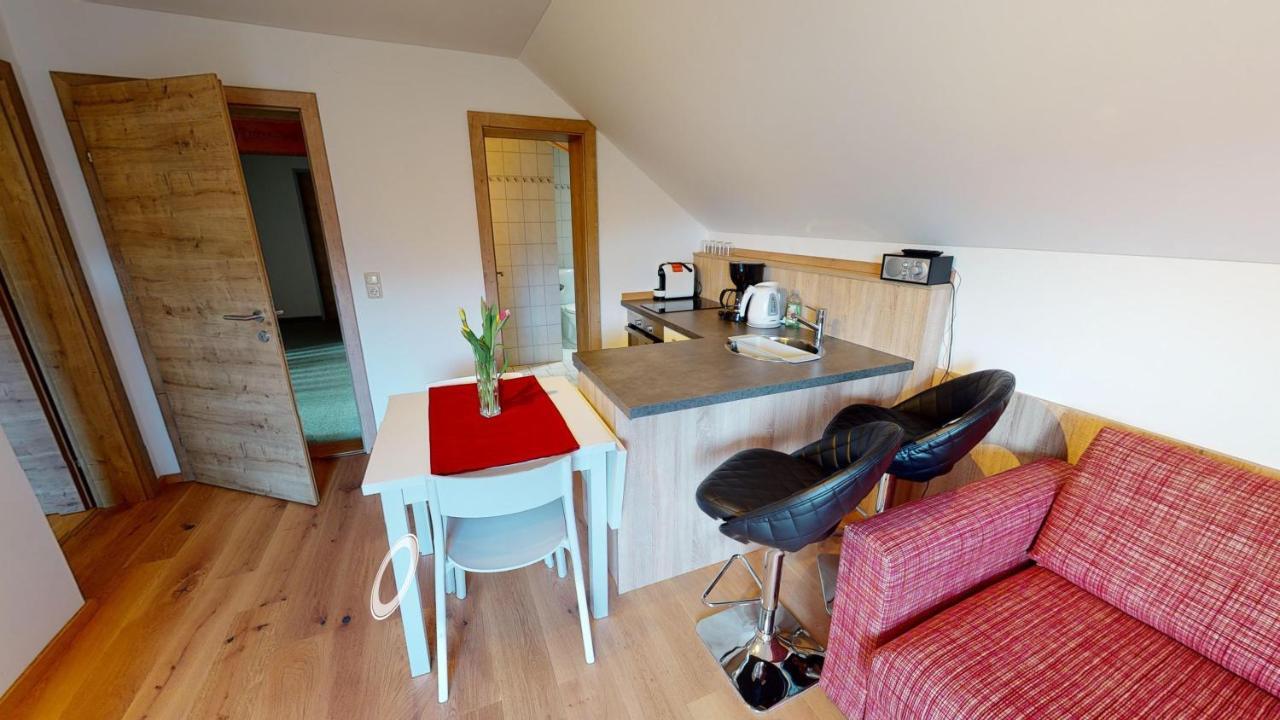 Apartementhaus Schoendorfer Strobl Luaran gambar