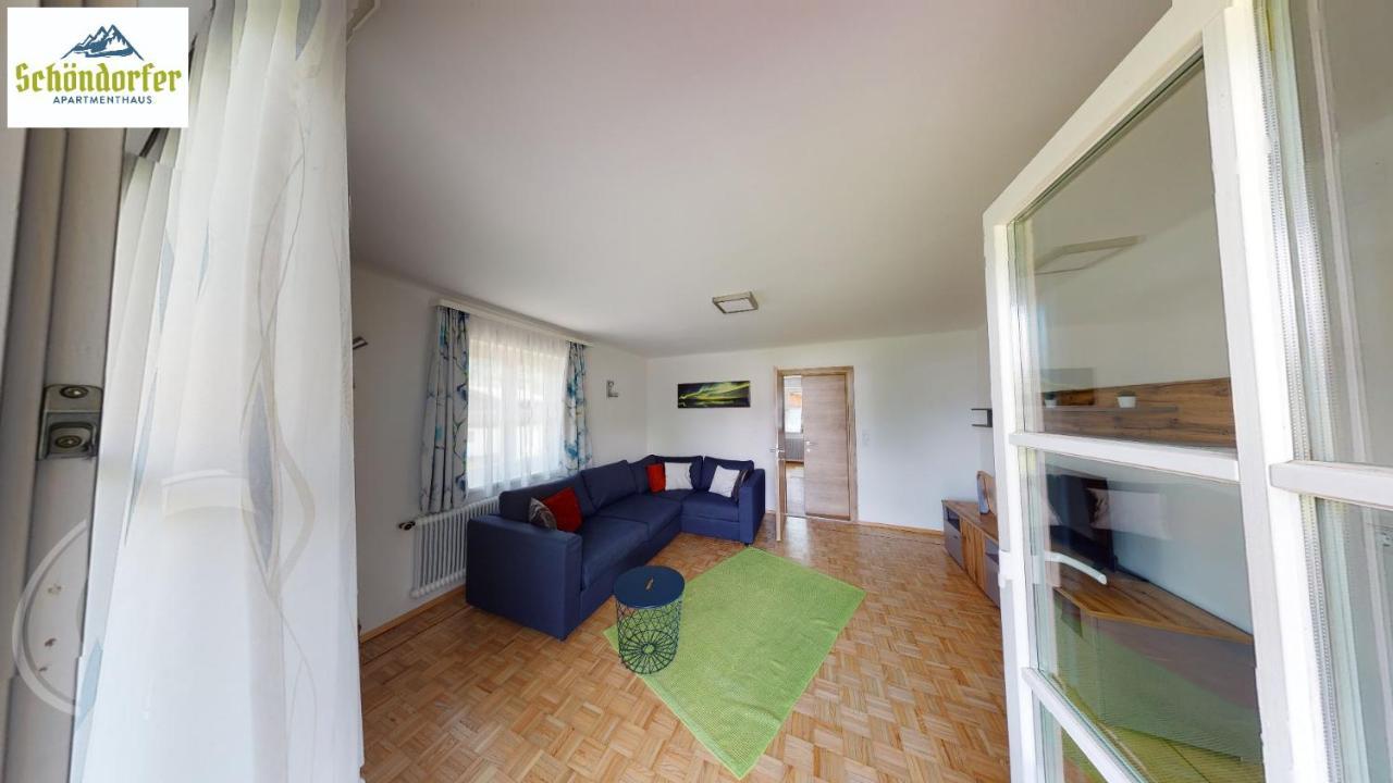 Apartementhaus Schoendorfer Strobl Luaran gambar